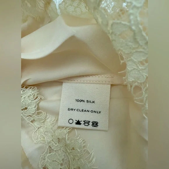 NWOT DÔEN Iona shorts, candlelight in Small - Picture 6 of 7